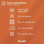 PureFit Outdoor Curtains for Patio Waterproof Weatherproof, UV Resistant - Image 7