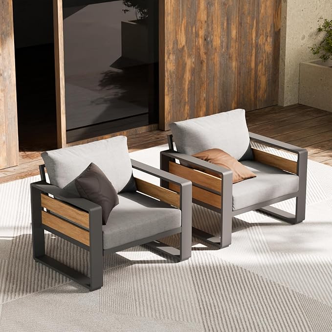 ZANDOR Aluminum Outdoor Patio Furniture by ZANDOR%7CCraftingYourOutdoorElegance