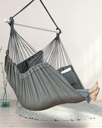 XXL Hammock Chair Hanging Rope Swing - Image 2