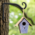 Gtongoko 2 Pack 6 Inch Plant Hangers Outdoor Metal, Plant Hooks - Image 5