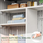 Aoxun Outdoor Resin Storage Shed - Image 2