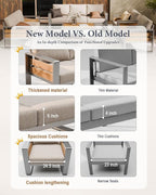 ZANDOR Aluminum Outdoor Patio Furniture - Image 3
