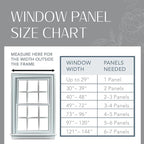Elrene Home Fashions Matine Weatherproof Tab-Top Indoor/Outdoor Solid Color - Image 7