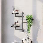 Rotating Wall Plant Shelves Plant Shelf - Image 4