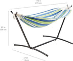 Amazon Basics Double Hammock - Image 4