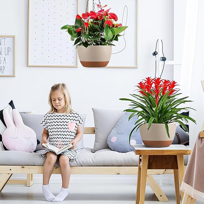 Hanging Planters for Indoor Plants - Image 3