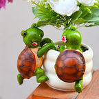2-piece set Tortoise Pot Huggers - Image 2
