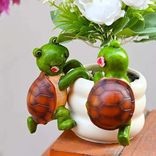 2-piece set Tortoise Pot Huggers - Image 2