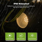 Outdoor Spotlight Warm White 2700K, 10W LED Spot Lights Outdoor - Image 4
