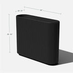 Veradek Demi Series Span Planter - Image 3