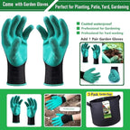 3-Pack 20 Gallon Thickened Plant Grow Bags Large Heavy Duty Fabric Plant Pots - Image 7
