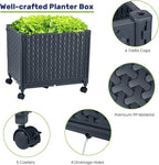 LINEX Raised Garden Bed Planter Box - Image 3