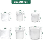 Phoenix Vine 6 Inch 4 Inch Self Watering Planter - Image 3