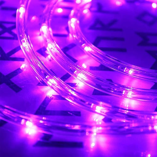 100ft LED Rope Lights Outdoor, 720 LED Connectable and Flexible Tube Lights - Image 2