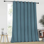 NICETOWN Blackout Patio Curtains 100 x 95 Inches Long by NICETOWN