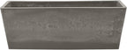 Arcadia Garden Products PSW U45CT Plastic/Stone/Wood Composite Simplicity - Image 2