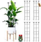 32in Large Indoor Plant Trellis by Xeeol