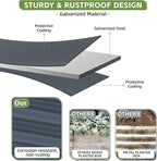 6x2x2ft Raised Garden Bed - Image 3