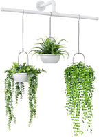 Bamworld Hanging Planters for Indoor Plants Plant Hanger Indoor Hanging Plant by Bamworld