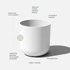 Veradek Mason Series Lima Planter - Image 2