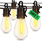 50FT Outdoor String Lights - Image 8