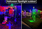 Landscape Lighting, 24W RGB Spot Lights Outdoor - Image 9