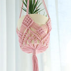 Hanging Planter with Patterns - Image 7