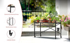 Zhongma Sturdy Metal Plant Stand - Image 8