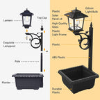 PASAMIC 2 in 1 Outdoor Flower Pots - Image 8