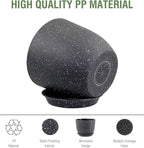 12 inch Big Plant Pots, Plastic Planters - Image 3