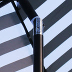 Sunnyglade 9' Solar 24 LED Lighted Umbrella - Image 3