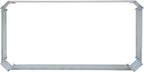 Sunnydaze 11.75" H Raised Metal Garden Bed - Image 9