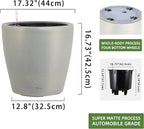 Dexceder 18x17 Self Watering Planter - Image 3