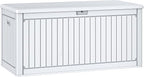 YITAHOME 260 Gallon Large Deck Box by YITAHOME