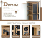 Outdoor Storage Cabinet Waterproof - Image 4