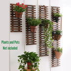 ShopLaLa Large Hanging Wall Planters - Image 3