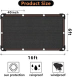 Shade Cloth - 70-90% Sunblock Net - Image 2