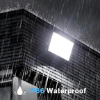 Olafus 2 Pack 300W LED Flood Light Outdoor, Super Bright Outside Floodlights - Image 5