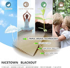 NICETOWN Weighted Outdoor Curtains - Image 7