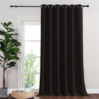 NICETOWN Blackout Room Divider Curtains by NICETOWN