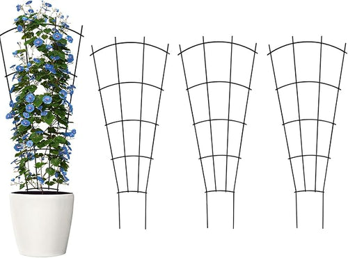 4 Pack 32'' Indoor Plant Trellis by ThealynGardens
