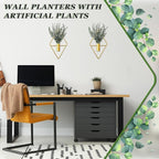 Jexine 8 Pcs Hanging Planters - Image 7