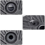 EliteShade Umbrella Base Water Filled Stand Market Patio Outdoor Heavy Duty - Image 4