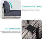 9-Piece Outdoor Patio Furniture Set - Image 4