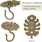 Dolibest Wall Mount Ceiling Hooks, Plant Hooks - Image 5