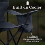 Coleman Portable Camping Chair - Image 4