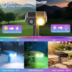 RGB Solar Spot Lights Outdoor - Image 6