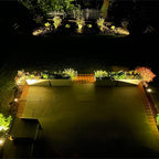 Malibu 50 Watt Floodlight Landscape Lights Outdoor Spotlight Waterproof Path - Image 8