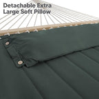 SUNCREAT Hammocks Extra Large Double Hammock - Image 5