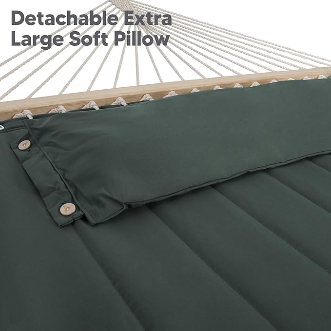 SUNCREAT Hammocks Extra Large Double Hammock - Image 5
